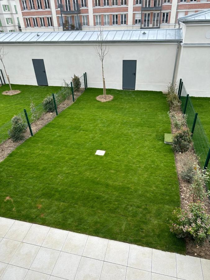 Disneyland Paris, Vallee Village ,Paris , Villa, Garden , Syline Home, 120 M2 Serris Exterior photo