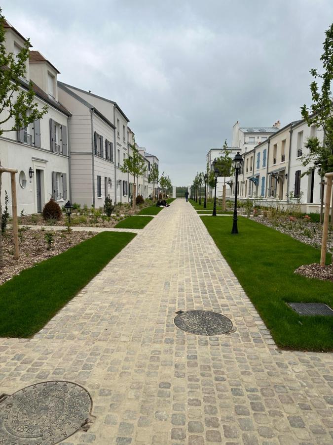 Disneyland Paris, Vallee Village ,Paris , Villa, Garden , Syline Home, 120 M2 Serris Exterior photo